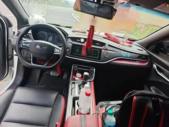 Binrui 2021 1.4T CVT F-Sports Edition 13