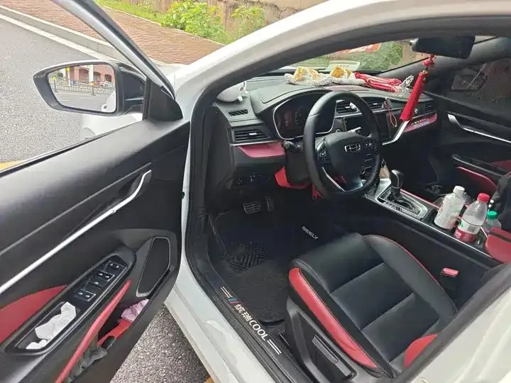 Binrui 2021 1.4T CVT F-Sports Edition 14