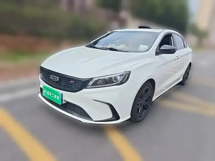 Binrui 2021 1.4T CVT F-Sports Edition 2