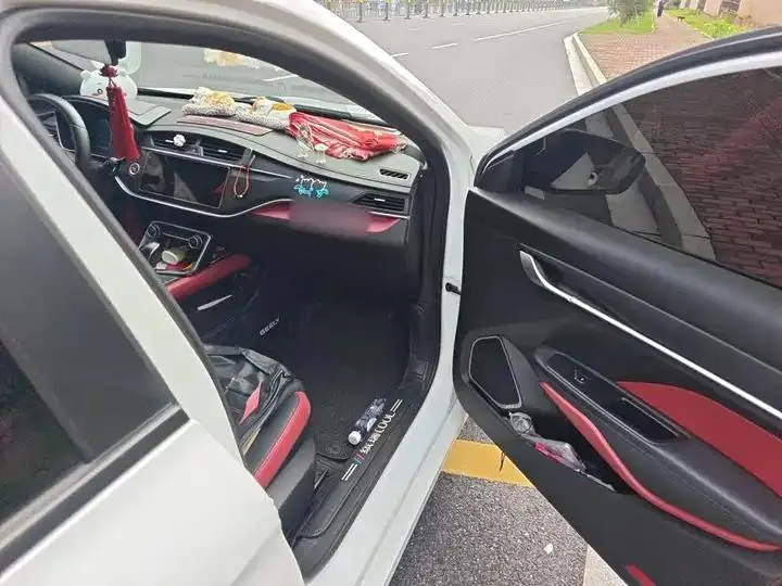 Binrui 2021 1.4T CVT F-Sports Edition 20