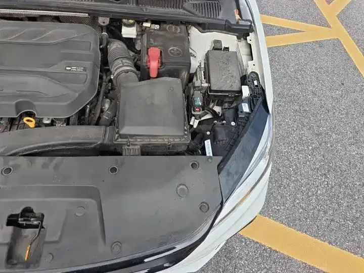 Binrui 2021 1.4T CVT F-Sports Edition 22