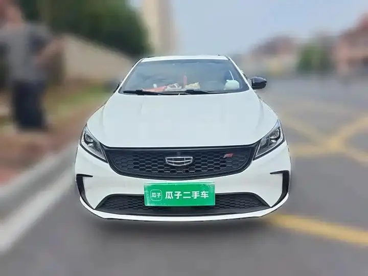 Binrui 2021 1.4T CVT F-Sports Edition 24
