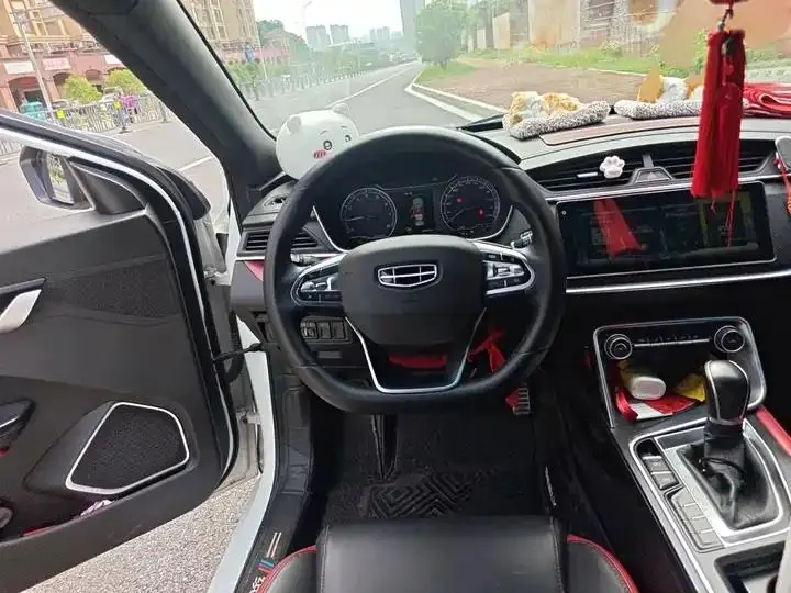 Binrui 2021 1.4T CVT F-Sports Edition 3
