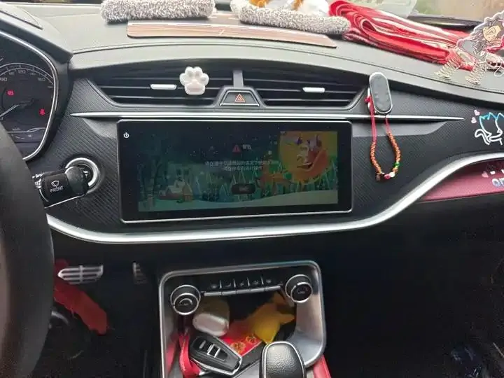 Binrui 2021 1.4T CVT F-Sports Edition 6