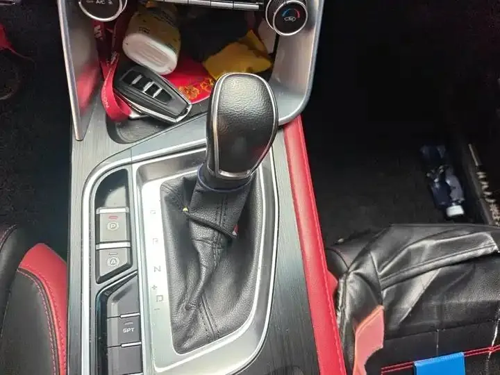 Binrui 2021 1.4T CVT F-Sports Edition 7