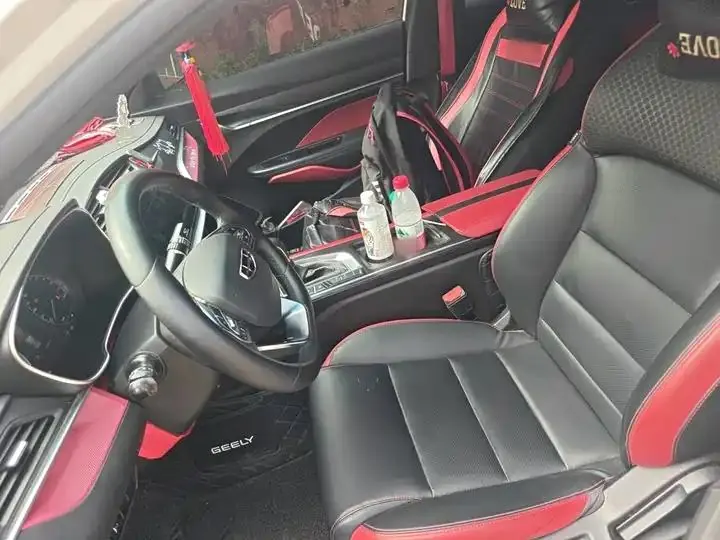 Binrui 2021 1.4T CVT F-Sports Edition 8