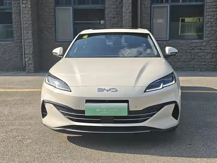 Seal 06 2025 DM-i Smart Driving Edition 120KM Flagship 2
