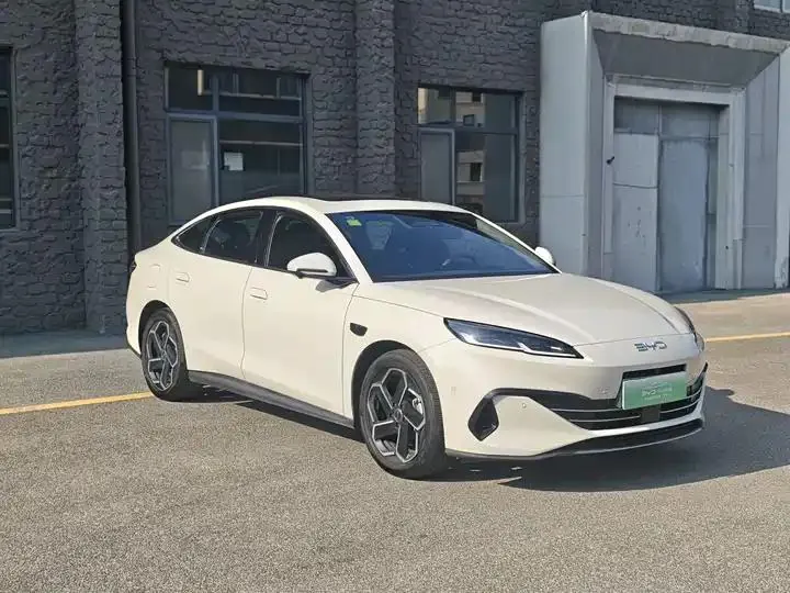 Seal 06 2025 DM-i Smart Driving Edition 120KM Flagship 3