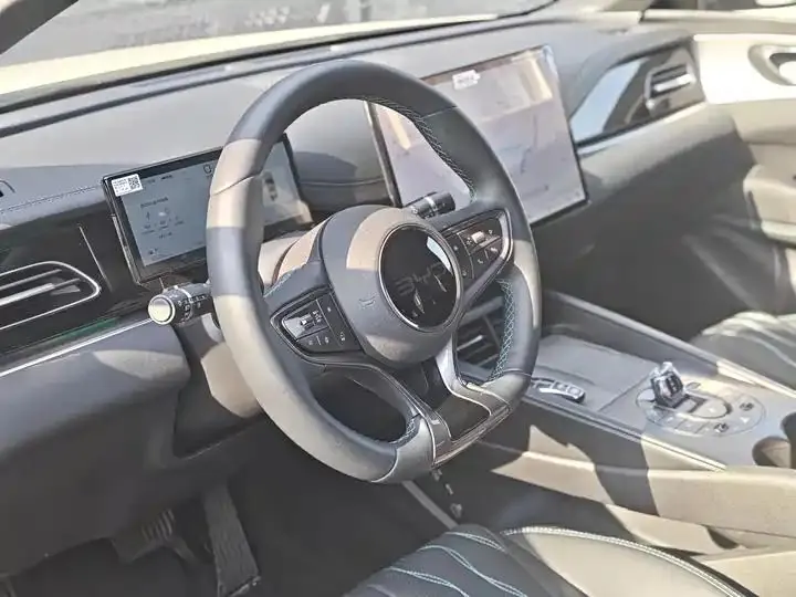 Seal 06 2025 DM-i Smart Driving Edition 120KM Flagship 4