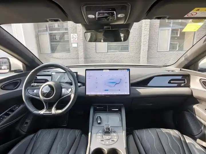 Seal 06 2025 DM-i Smart Driving Edition 120KM Flagship 5