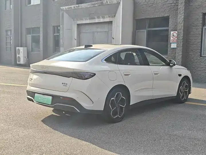 Seal 06 2025 DM-i Smart Driving Edition 120KM Flagship 7