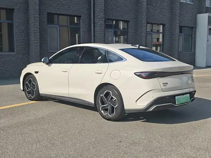 Seal 06 2025 DM-i Smart Driving Edition 120KM Flagship 9