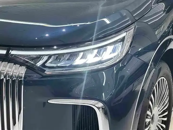 Voyah Dreamer 2025 PHEV Four-wheel Drive Flagship Kunpeng Edition 2