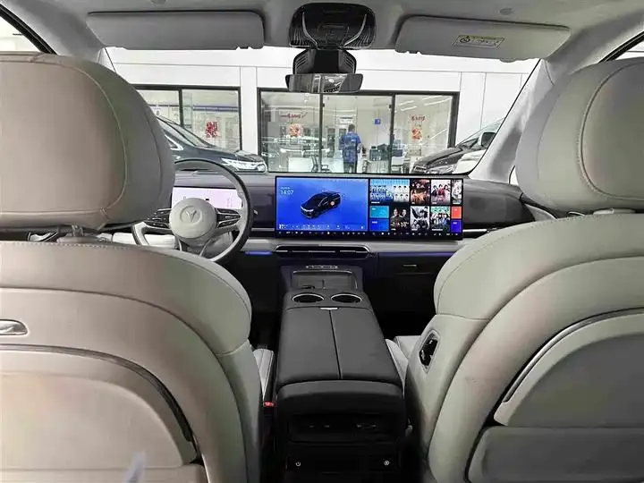 Voyah Dreamer 2025 PHEV Four-wheel Drive Flagship Kunpeng Edition 21