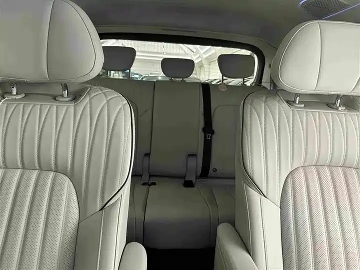 Voyah Dreamer 2025 PHEV Four-wheel Drive Flagship Kunpeng Edition 22