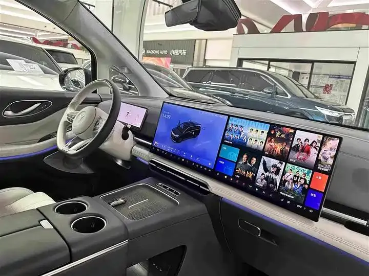 Voyah Dreamer 2025 PHEV Four-wheel Drive Flagship Kunpeng Edition 27