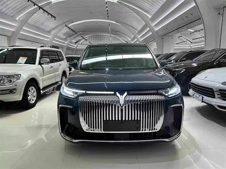 Voyah Dreamer 2025 PHEV Four-wheel Drive Flagship Kunpeng Edition 3