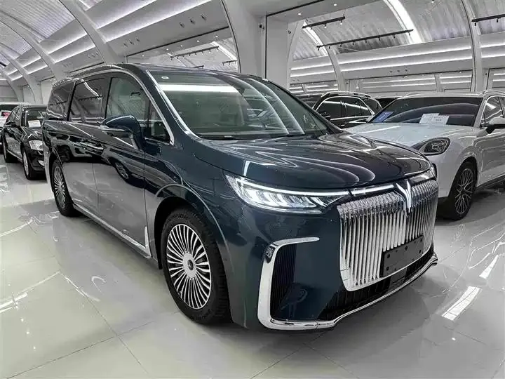 Voyah Dreamer 2025 PHEV Four-wheel Drive Flagship Kunpeng Edition 4