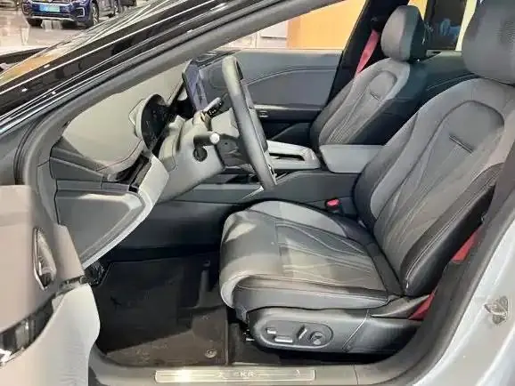 Zeekr 007GT 2025 four-wheel drive intelligent driving version 75kWh 11