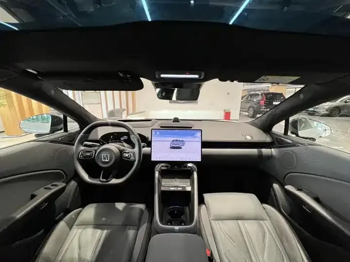 Zeekr 007GT 2025 four-wheel drive intelligent driving version 75kWh 12