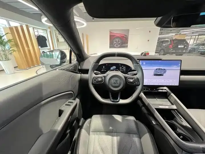 Zeekr 007GT 2025 four-wheel drive intelligent driving version 75kWh 13