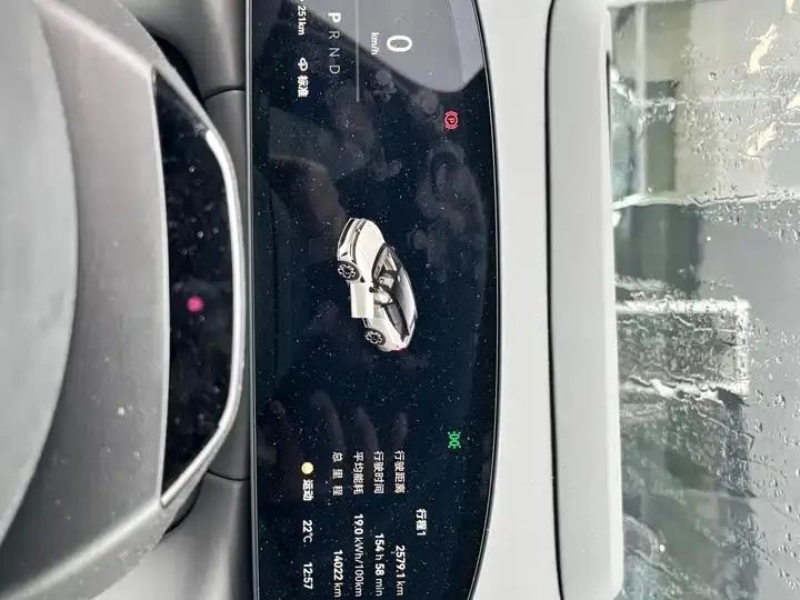 Zeekr 007GT 2025 four-wheel drive intelligent driving version 75kWh 15