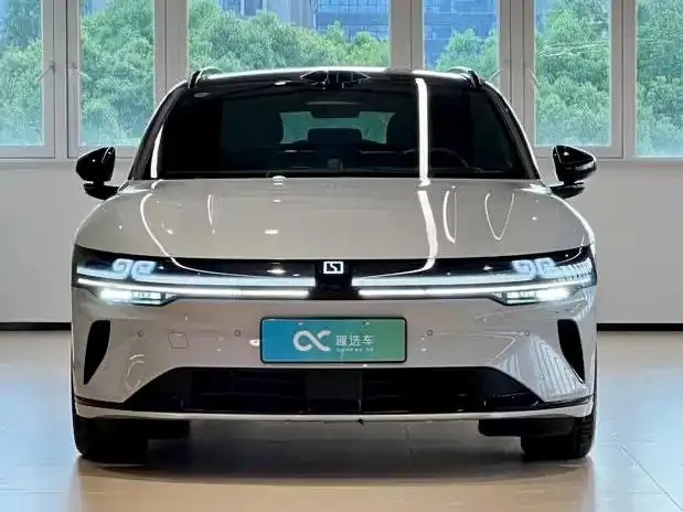 Zeekr 007GT 2025 four-wheel drive intelligent driving version 75kWh 2