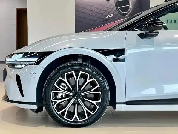 Zeekr 007GT 2025 four-wheel drive intelligent driving version 75kWh 4