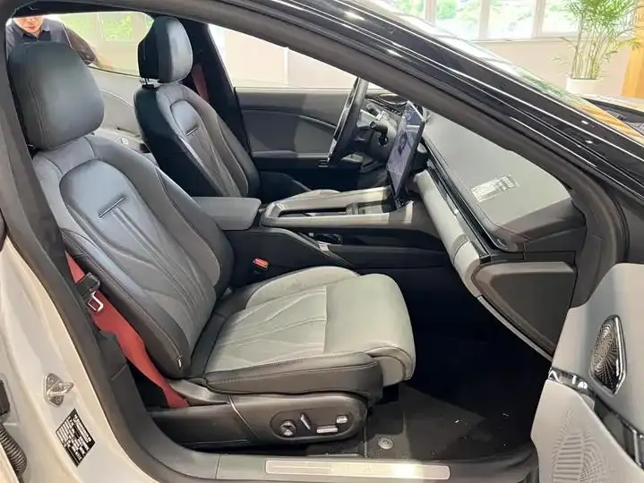 Zeekr 007GT 2025 four-wheel drive intelligent driving version 75kWh 8