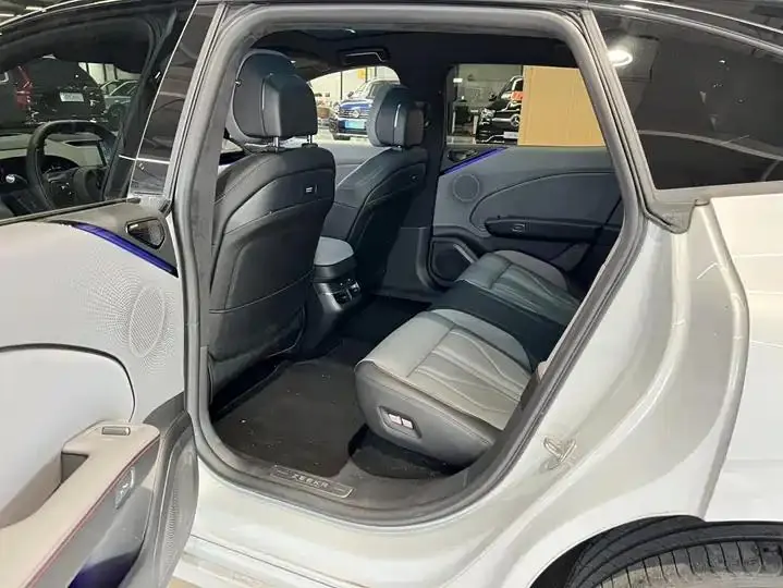 Zeekr 007GT 2025 four-wheel drive intelligent driving version 75kWh 9
