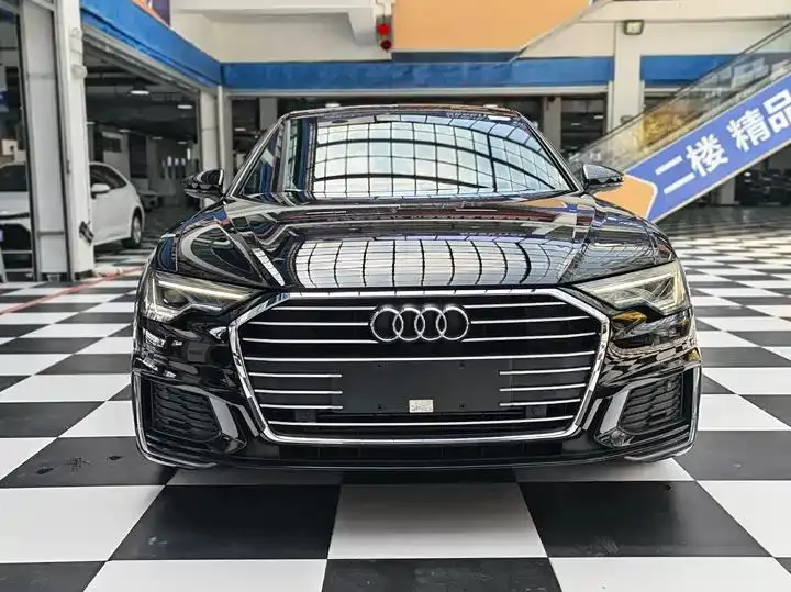 Audi A6L 2022 45 TFSI Selected Dynamic Type 2