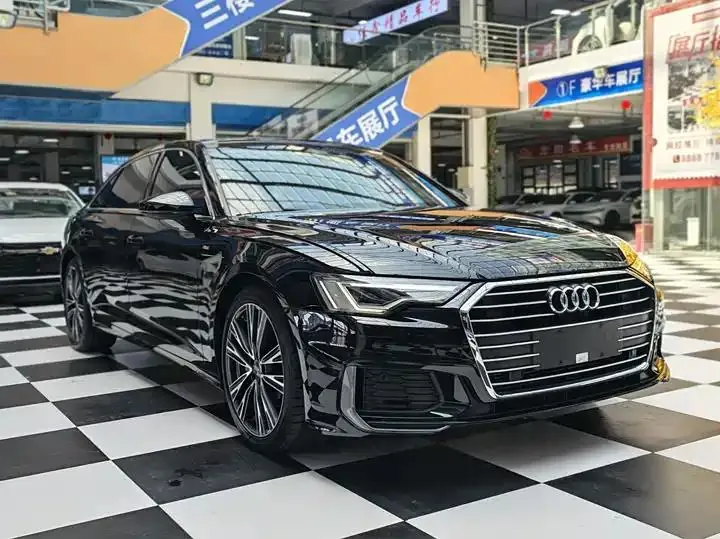 Audi A6L 2022 45 TFSI Selected Dynamic Type 3