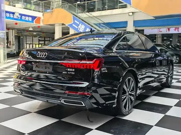 Audi A6L 2022 45 TFSI Selected Dynamic Type 4