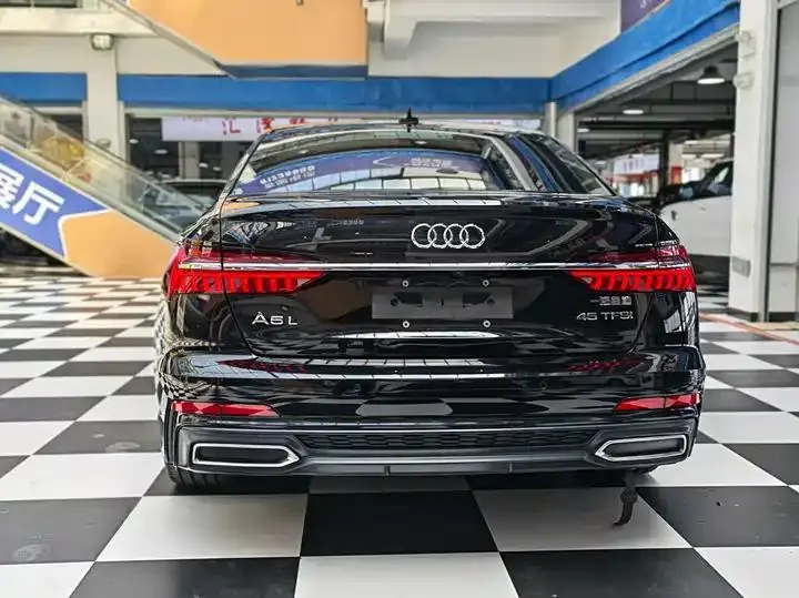 Audi A6L 2022 45 TFSI Selected Dynamic Type 5
