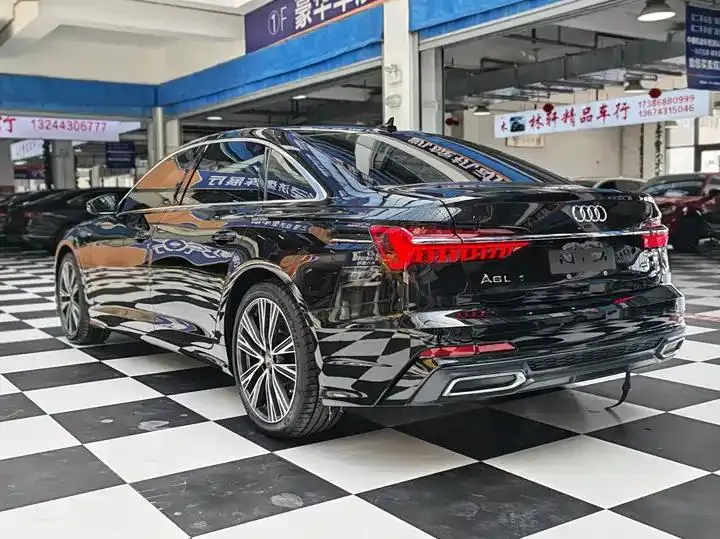 Audi A6L 2022 45 TFSI Selected Dynamic Type 6