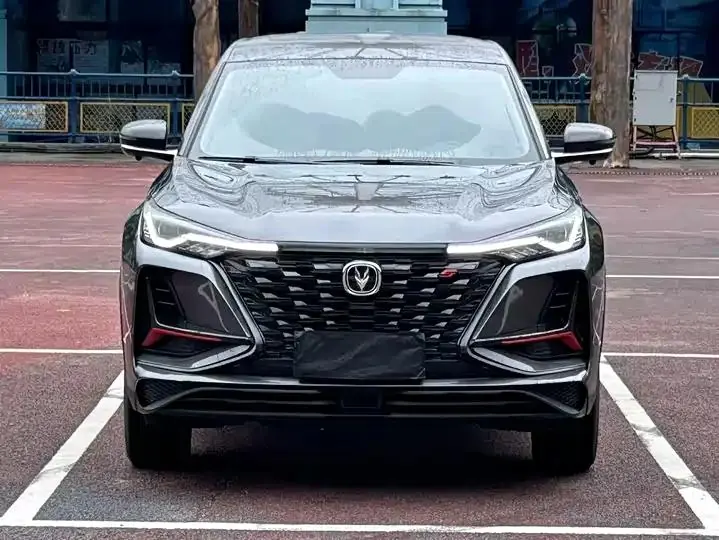 ChangAn CS75 PLUS 2021 1.5T Auto Pioneer 2