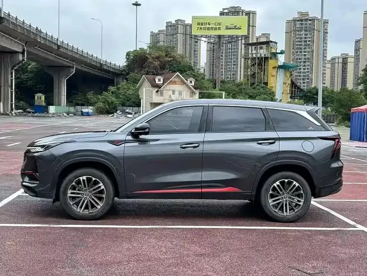 ChangAn CS75 PLUS 2021 1.5T Auto Pioneer 3