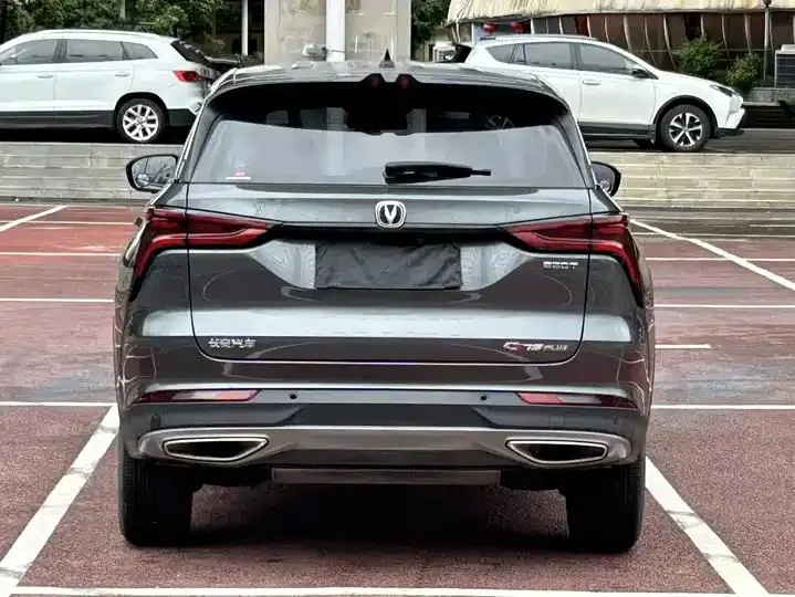 ChangAn CS75 PLUS 2021 1.5T Auto Pioneer 5