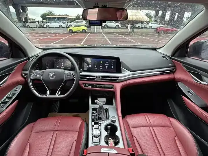 ChangAn CS75 PLUS 2021 1.5T Auto Pioneer 7