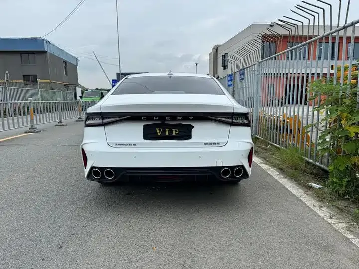 Arrizo 8 2024 1.6T DCT Excellence Edition 14