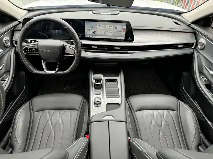Arrizo 8 2024 1.6T DCT Excellence Edition 6