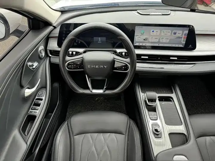 Arrizo 8 2024 1.6T DCT Excellence Edition 7