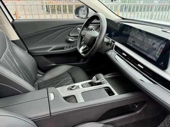 Arrizo 8 2024 1.6T DCT Excellence Edition 9
