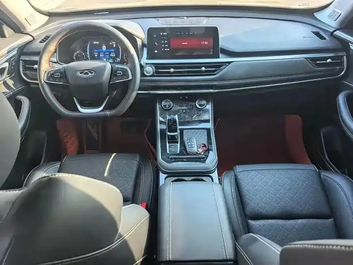 Ruihu 8 2024 Glory Edition 230TCI Automatic Excellence Edition 5 4