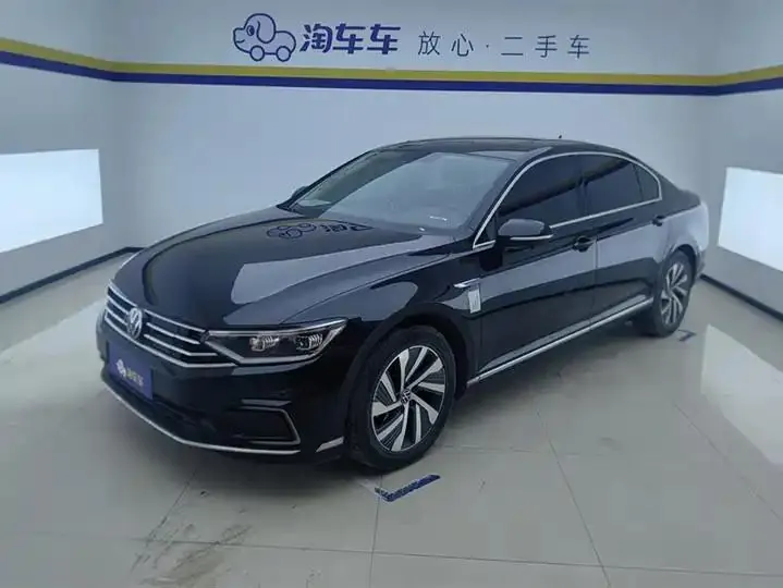 Magotan GTE plug-in hybrid 2020 GTE luxury model - View 1