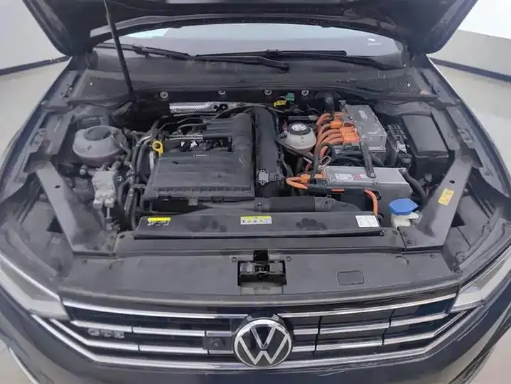 Magotan GTE plug-in hybrid 2020 GTE luxury model 10