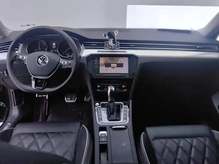 Magotan GTE plug-in hybrid 2020 GTE luxury model 12