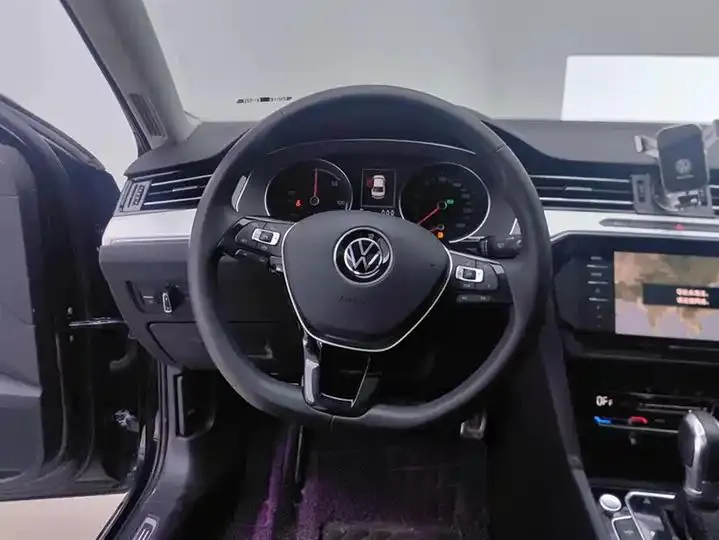 Magotan GTE plug-in hybrid 2020 GTE luxury model 15