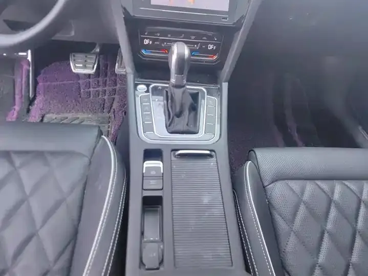 Magotan GTE plug-in hybrid 2020 GTE luxury model 16