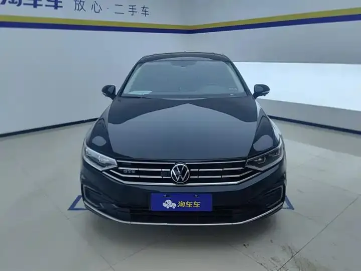 Magotan GTE plug-in hybrid 2020 GTE luxury model 2
